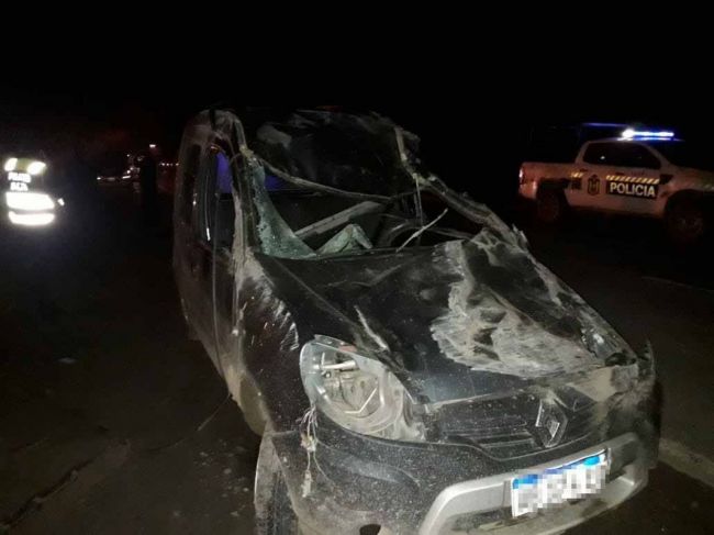 Las víctimas viajaban desde Isla de Cañas