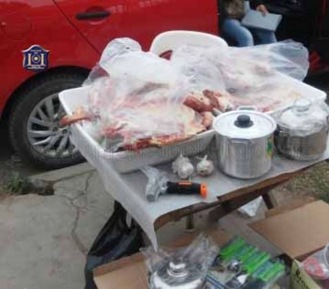 Procedimiento en B° Autódromo