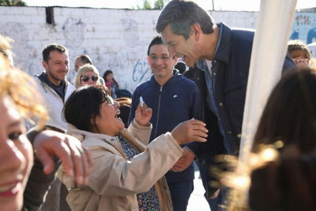 Yarade en Villa Soledad