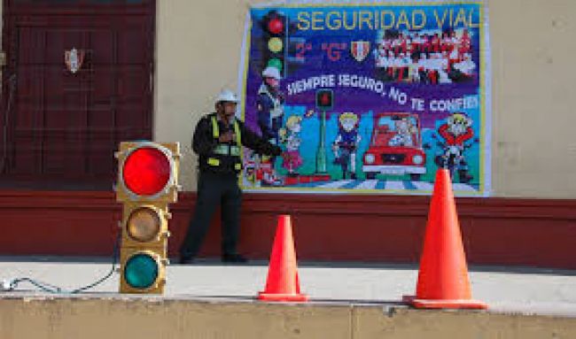Seguridad vial