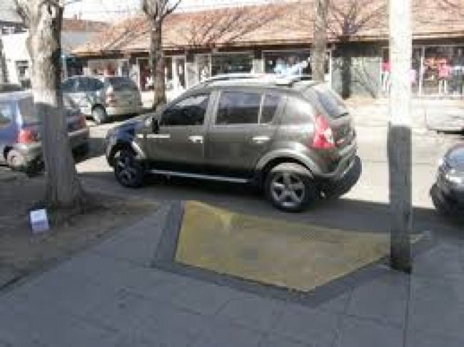 Para escrachar a quienes no respeten las normas