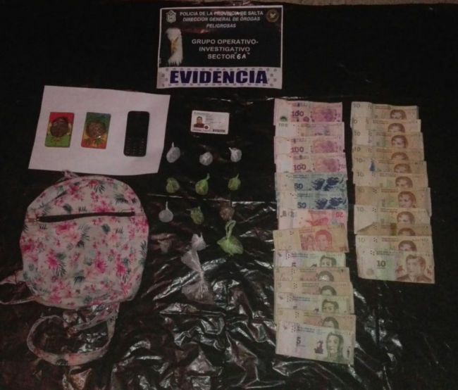 Uno de los operativos