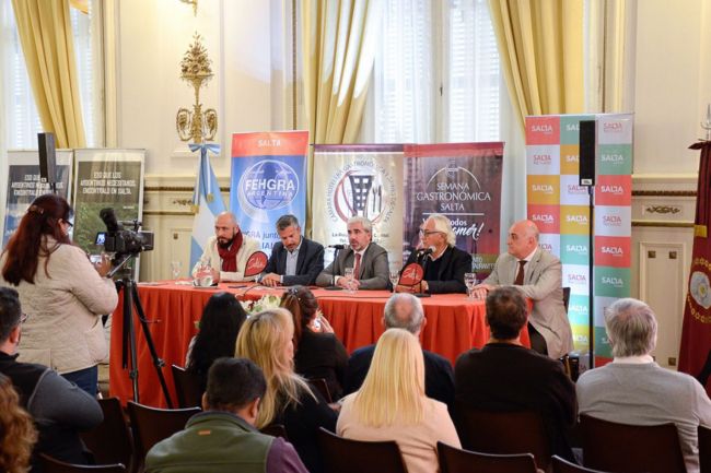 4° Semana Gastronómica