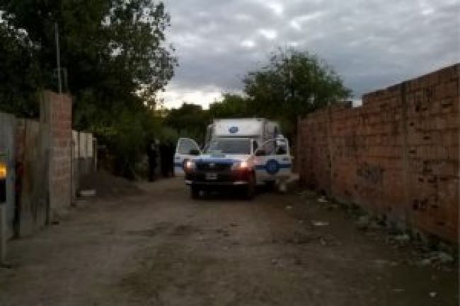 Homicidio en La Laguna