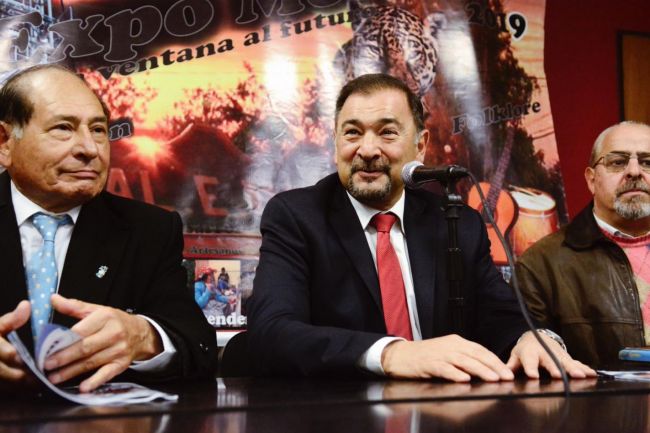 Lanzamiento de la Expo Mosconi