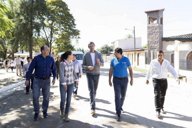 Yarade en Aguas Blancas