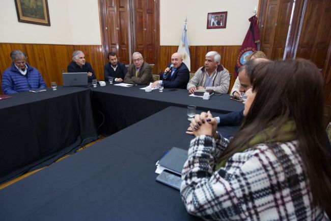 Proyecto para preservar áreas naturales