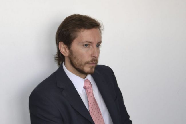 El fiscal Torres Rubelt