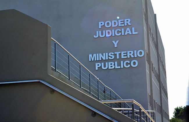 El imputado se abstuvo de declarar