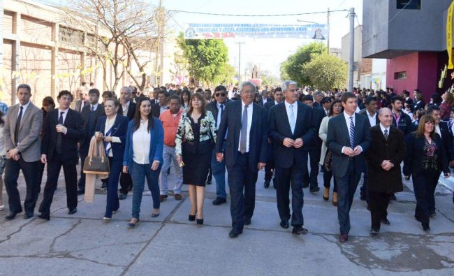 Procesión de Santa Rosa de Lima
