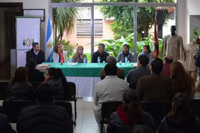 Firma de convenio
