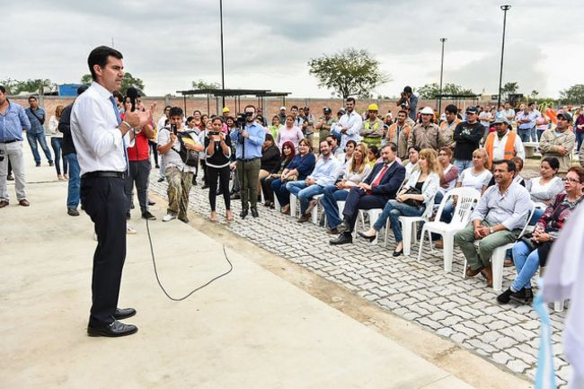 Paseo de los Artesanos