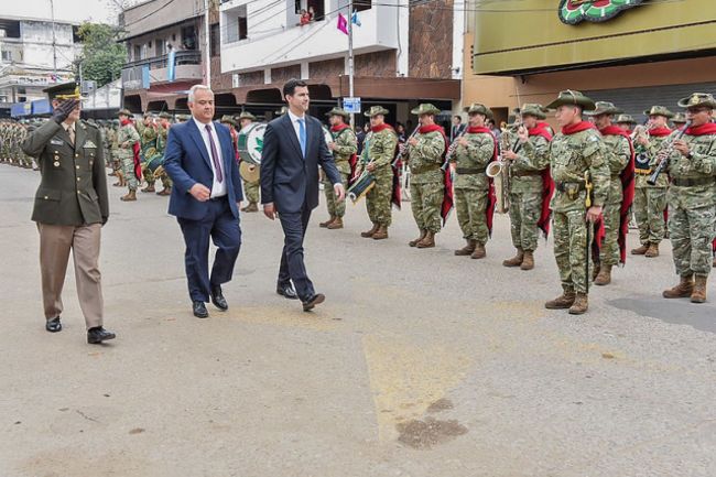 Aniversario de Tartagal