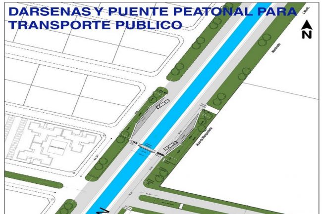 Obras en Chachapoyas