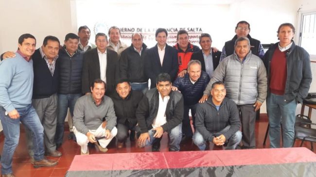 Apoyo al deporte del interior