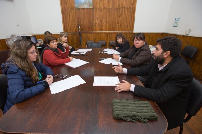 Existen 4 refugios en la Provincia