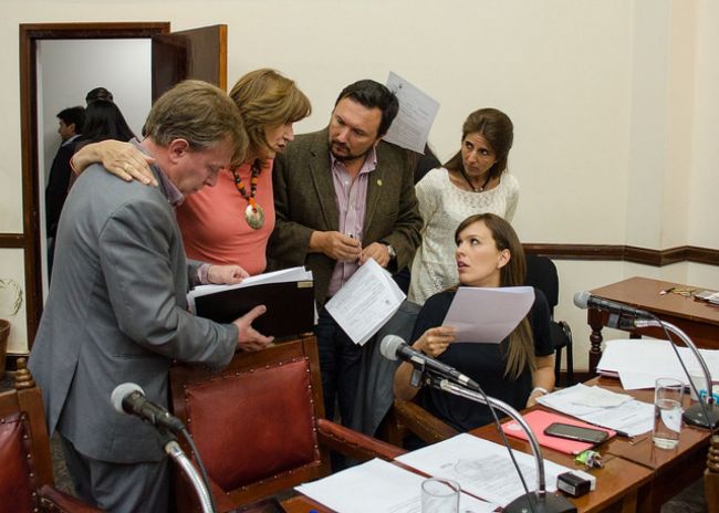 El debate en el Concejo