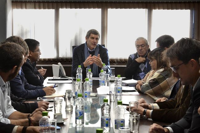 Una Ley para el impulso minero