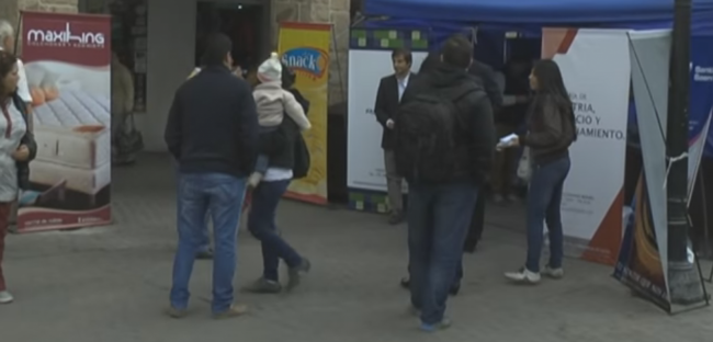 Acciones de promoción de la industria salteña