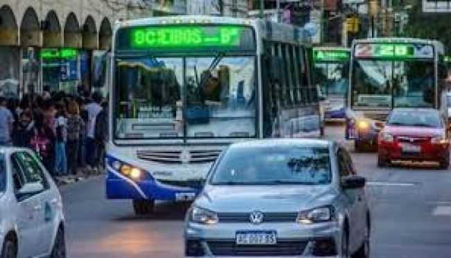 Se levantó el paro anunciado por la UTA