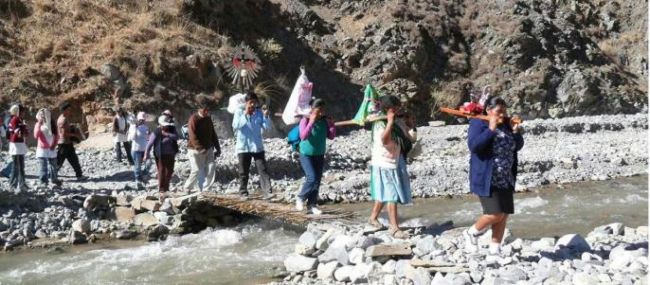 Increíble testimonio de fe