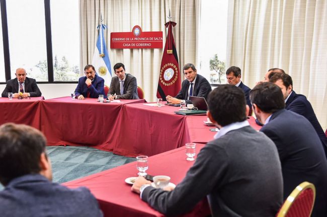 Reunión de Gabinete