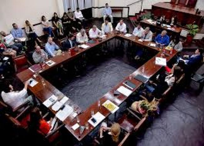 Plenario sobre drogas