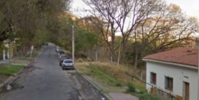 La zona donde se habría violado a la adolescente