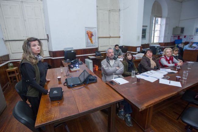 El dictado de ESI en Salta