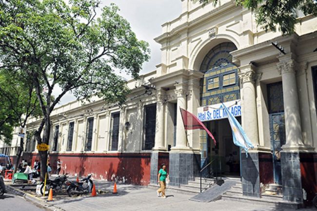 Hospital Señor del Milagro