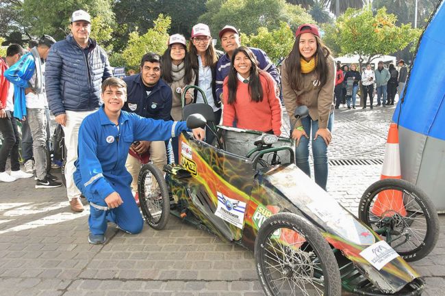 Eco Race 2019