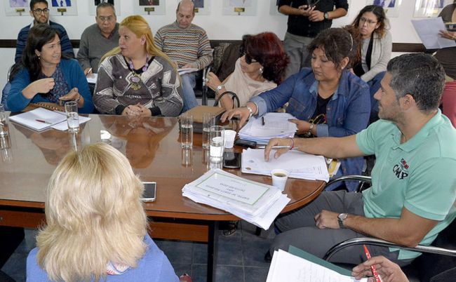 Comisión de Obras Públicas