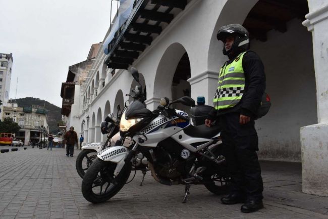 Más presencia policial