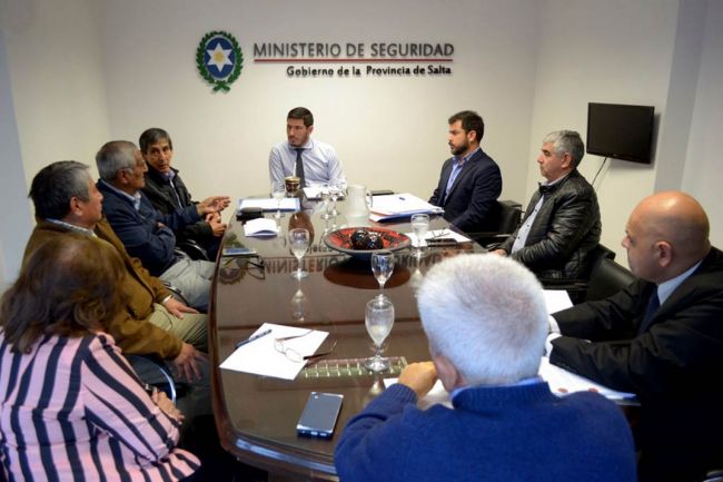 Buenas noticias para pasivos de fuerzas de seguridad