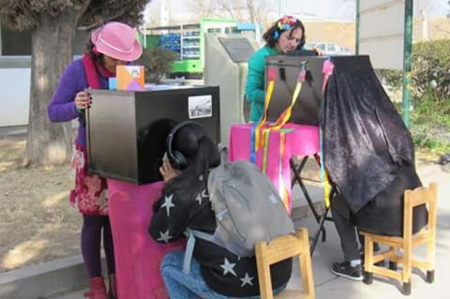 La magia de los títeres