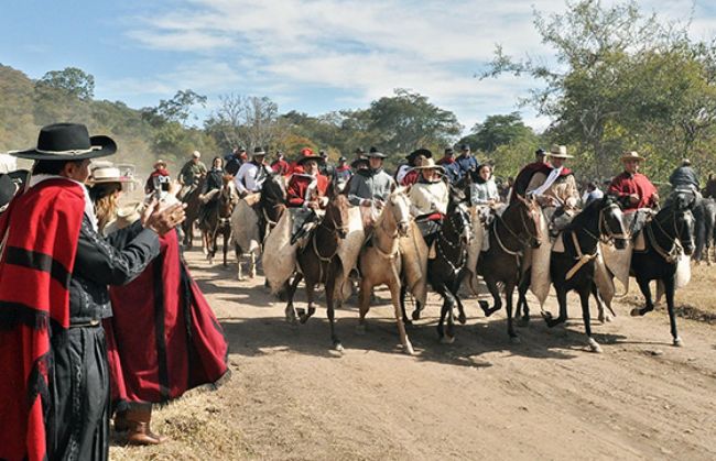 A la espera de la ley que declare feriado nacional el 17 de junio