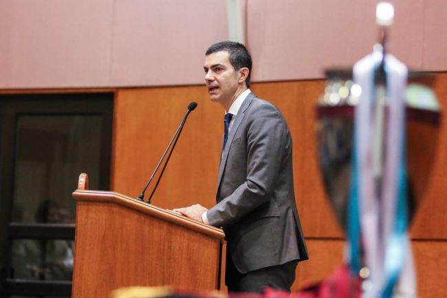 Competencia deportiva Provincial