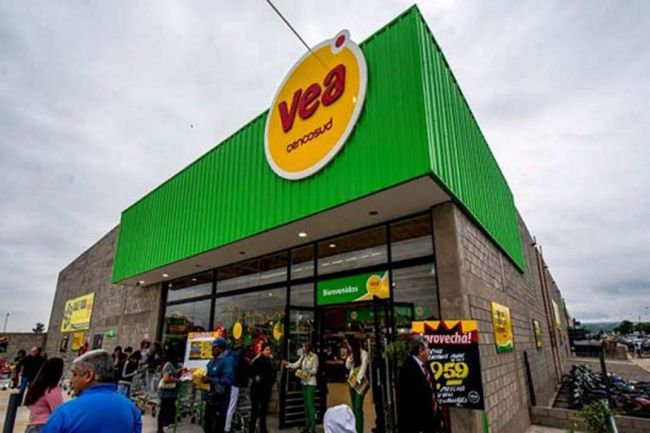 La cadena sancionada