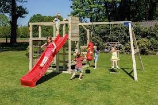 No se podrá fumar en zonas de juegos infantiles