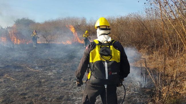 Prevención de incendios