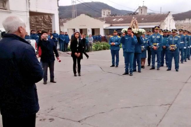 Día del agente penitenciario