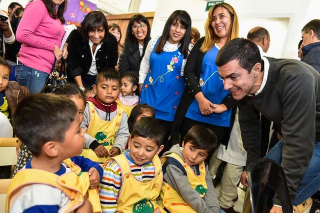 Infraestructura educativa en Animaná