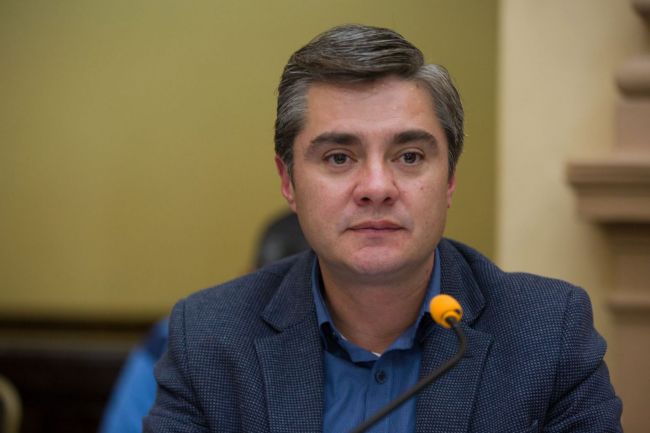 Diputado Sebastián Otero
