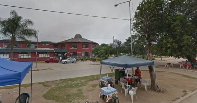 El crimen de la terminal