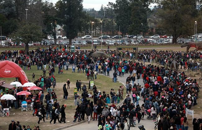 Tecnópolis estará abierta hasta el 20 de junio