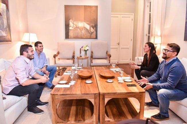 Legisladores de Misiones