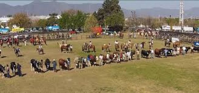El lunes se lanza la Expo Rural