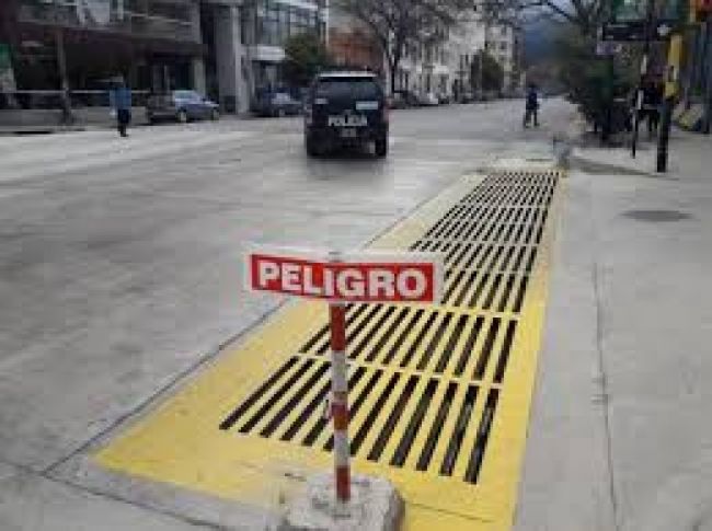 Como queda el tránsito tras las obras en el centro