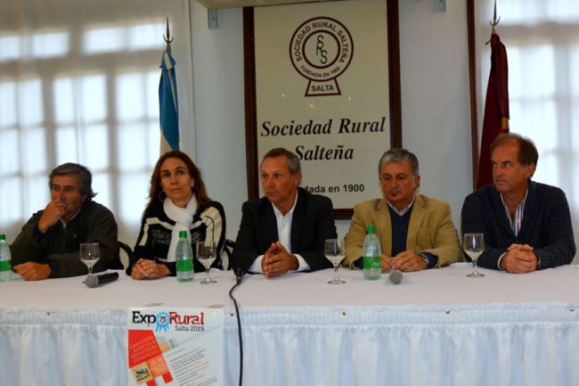 Expo Rural en marcha