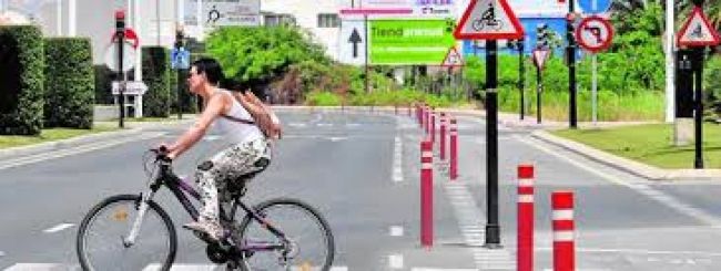 Incentivan el uso de la bicicleta